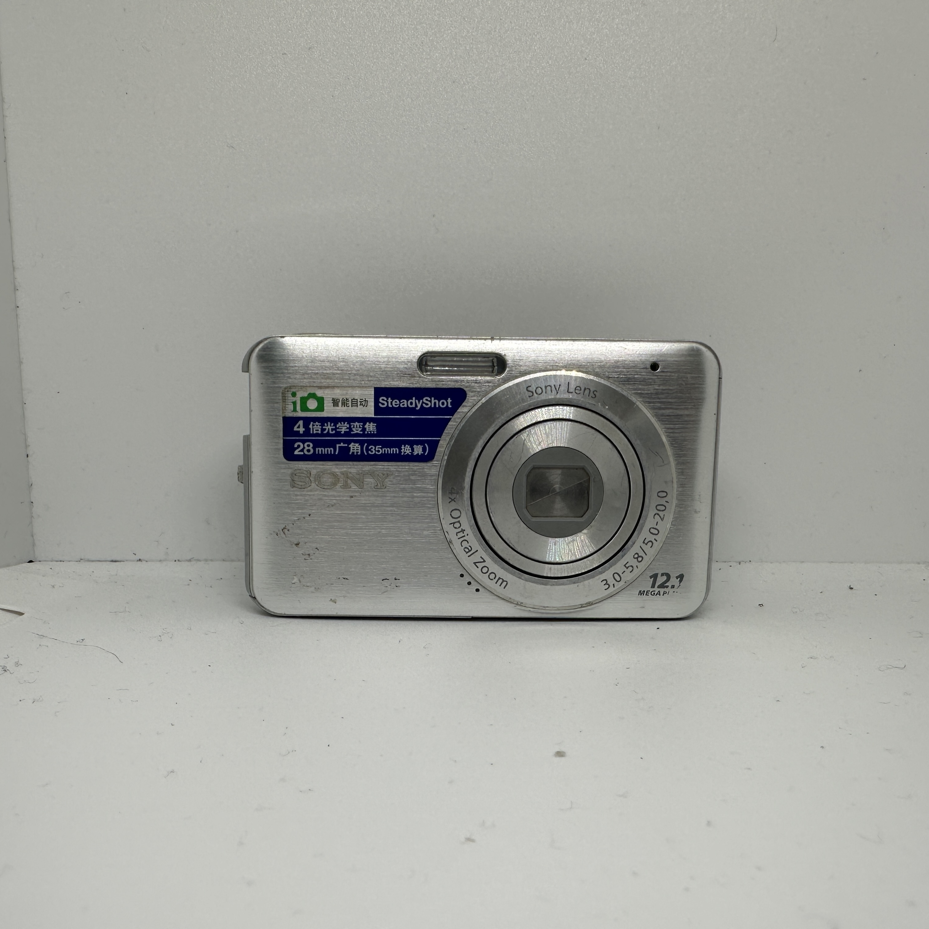 95新 Sony/索尼 W310 冷白皮清透奶油肌出片