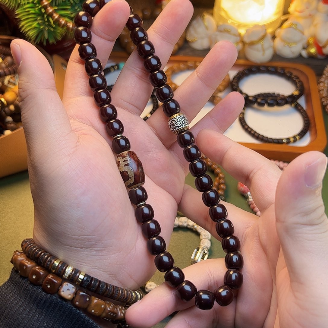 菩提根/象牙果手串