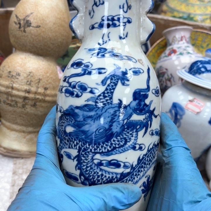 摆件瓷器摆件瓷器摆件