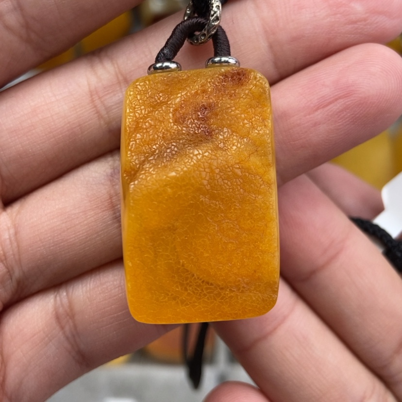 【闪购商品】琥珀珠宝奇石未镶嵌