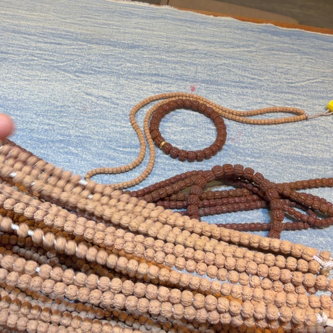 金刚菩提吊坠金华精选6.8mm左右