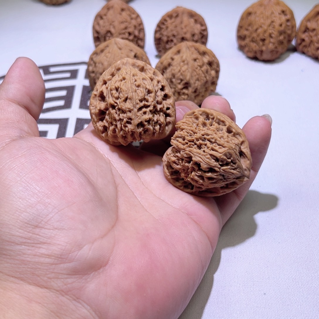 手串/手链核桃41琢鹿南疆