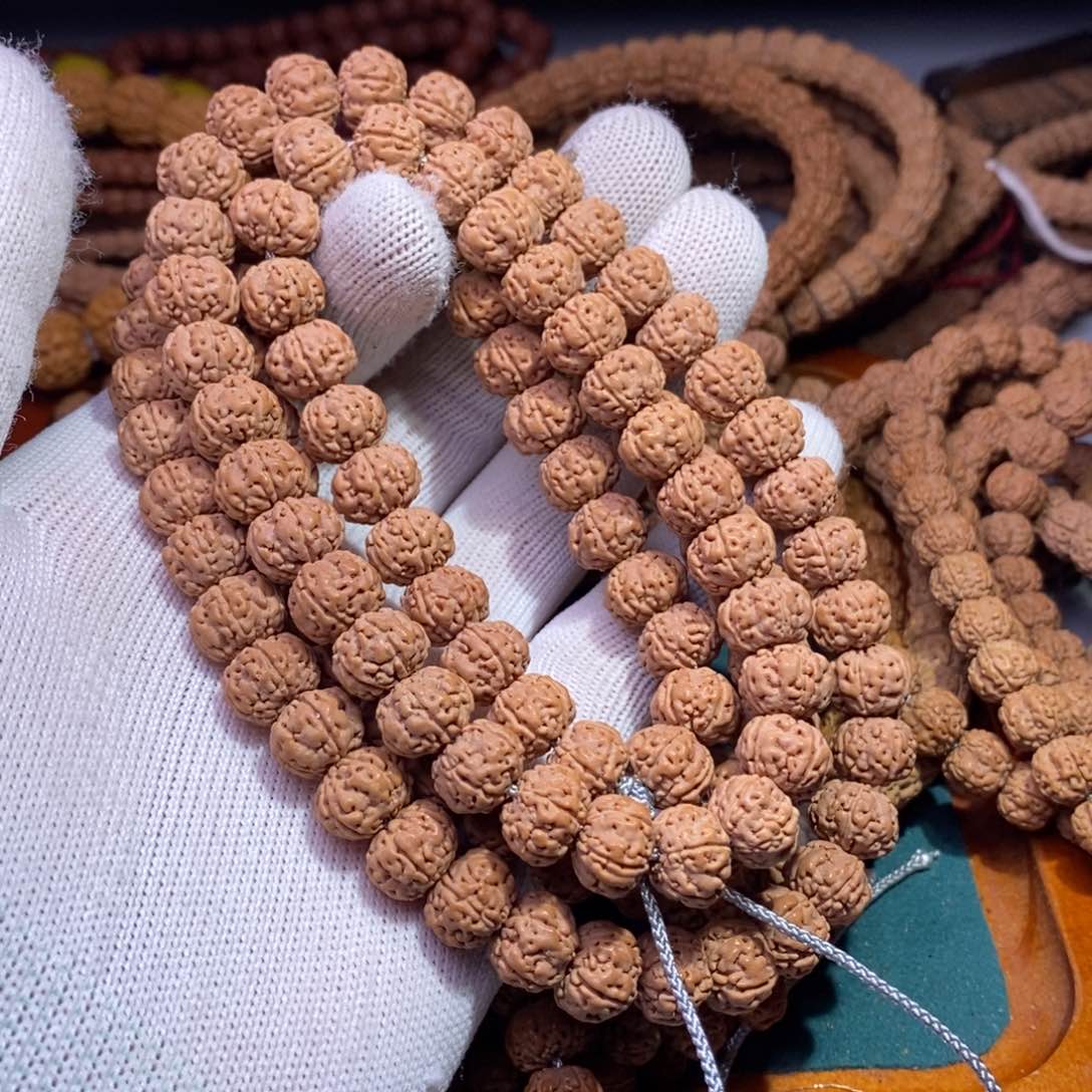 金刚菩提手串11➕飞碟树王