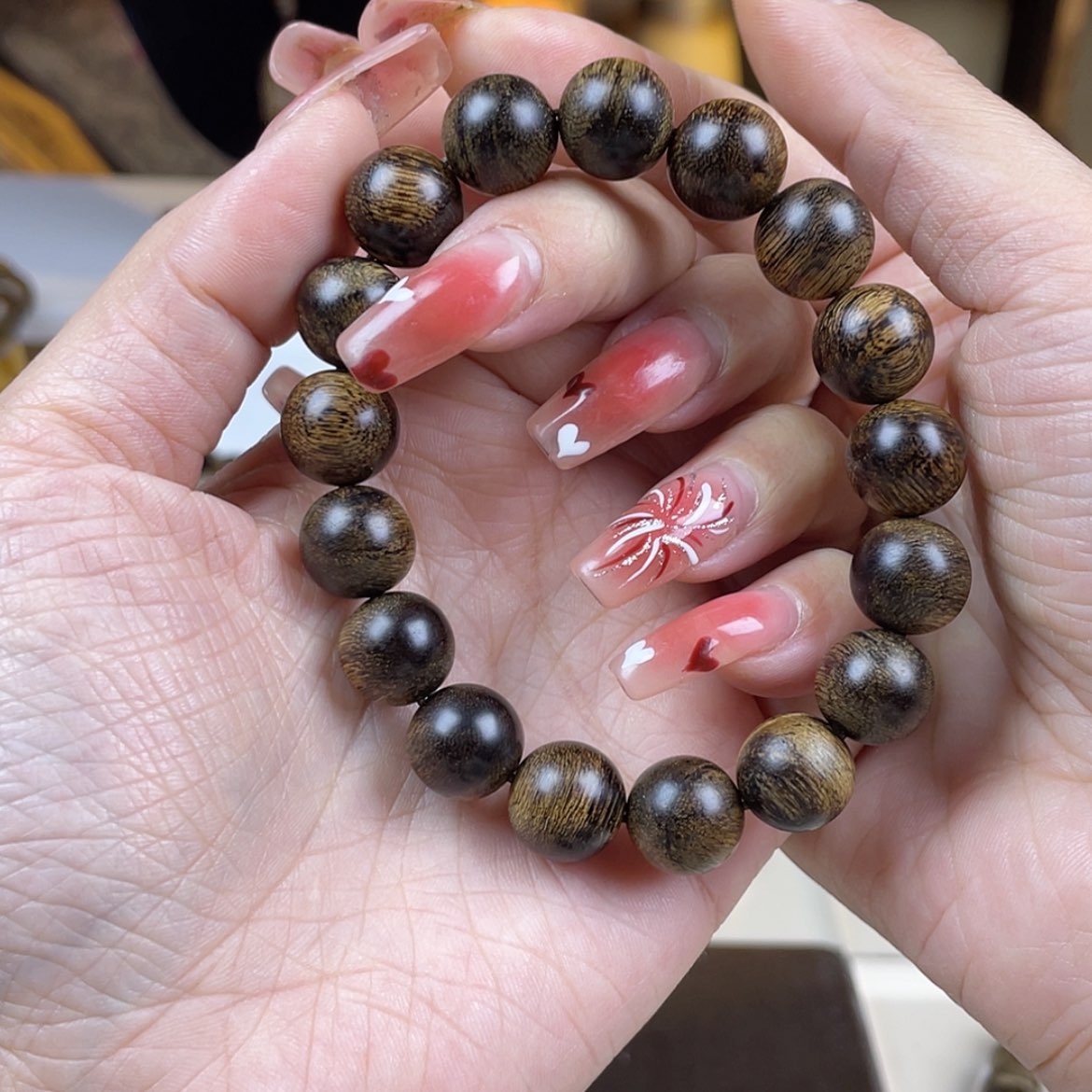 【闪购商品】沉香手串用****z越南沉香