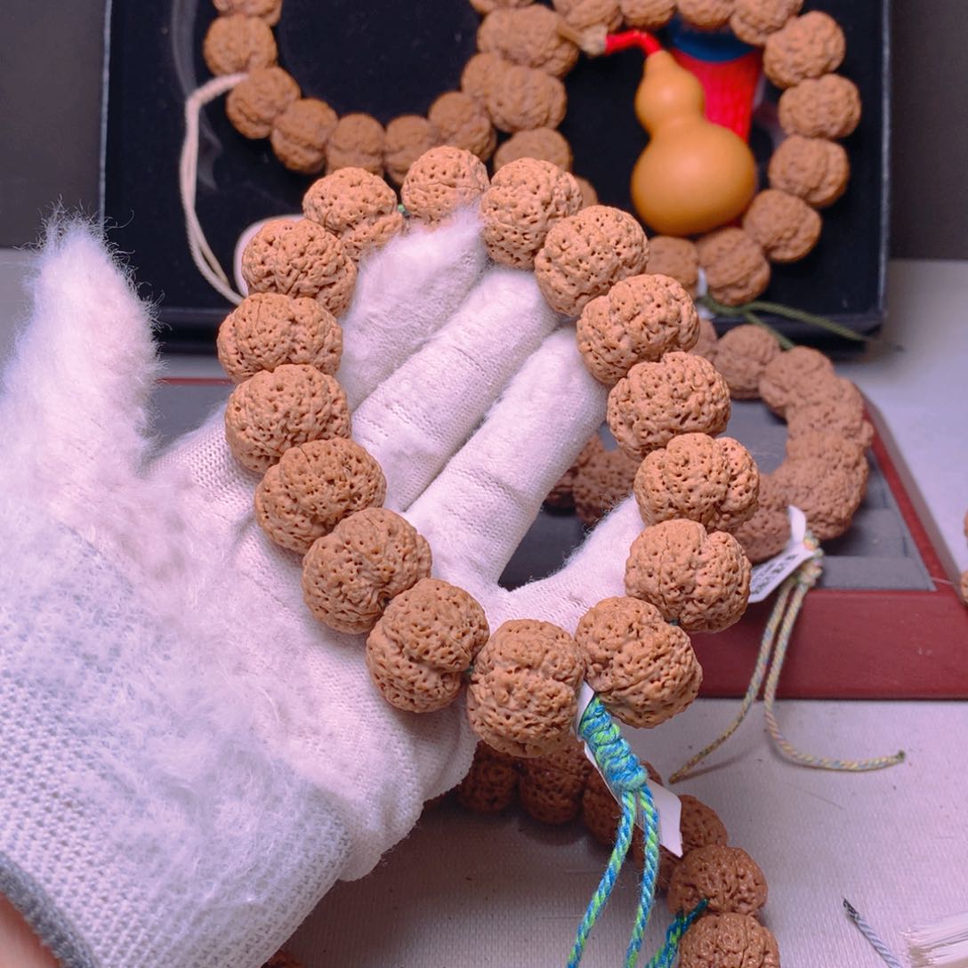 金刚菩提手串喜*郎金刚菩提