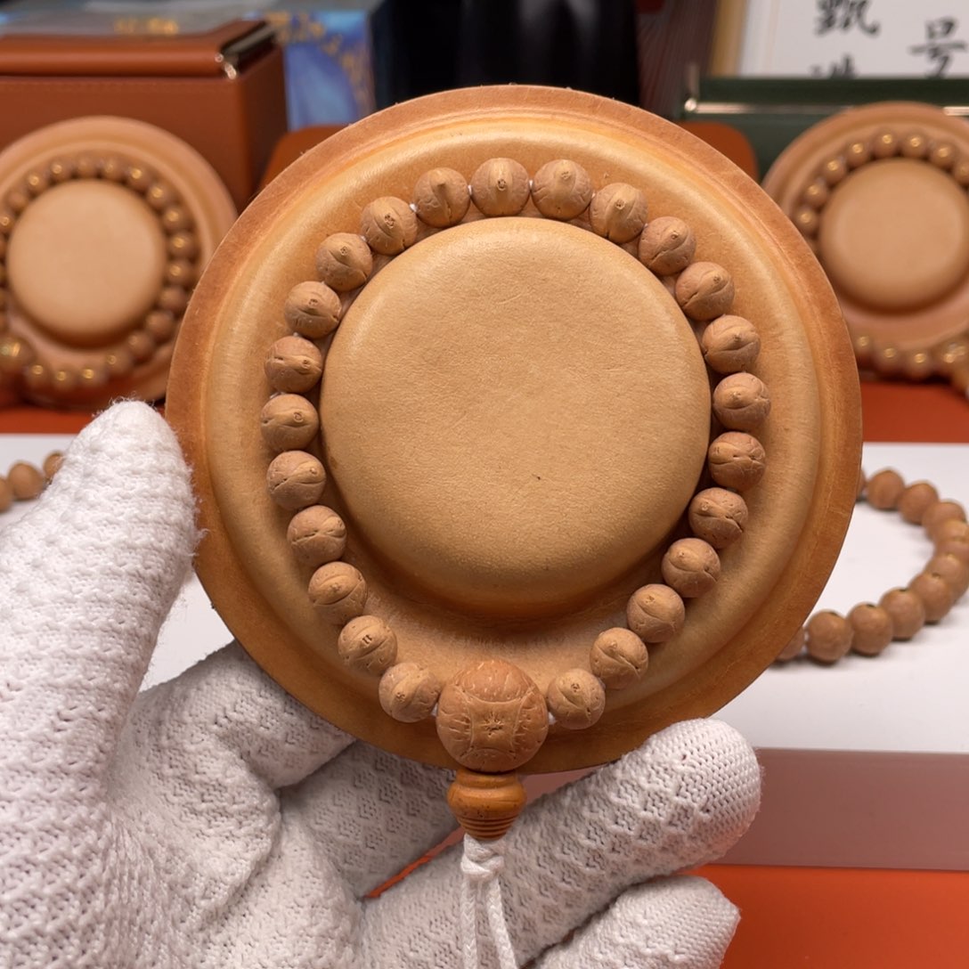 凤眼菩提手串9mm          