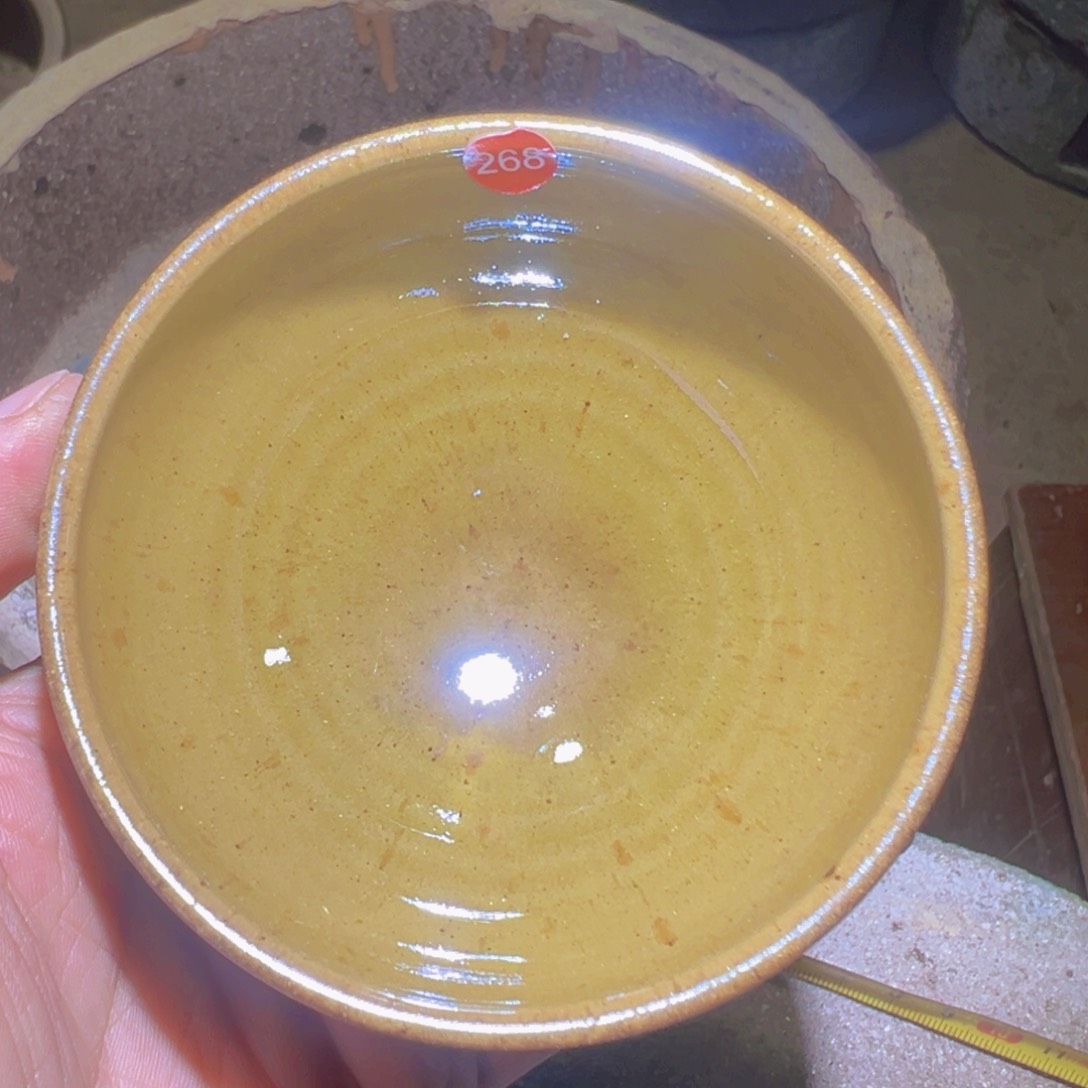 茶盏268建窑建盏古宋龙窑