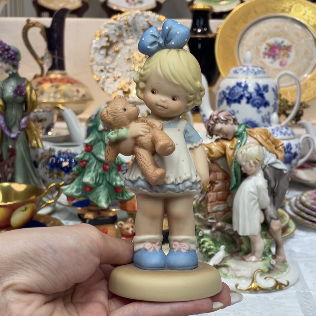 瓷片欧美中古美物