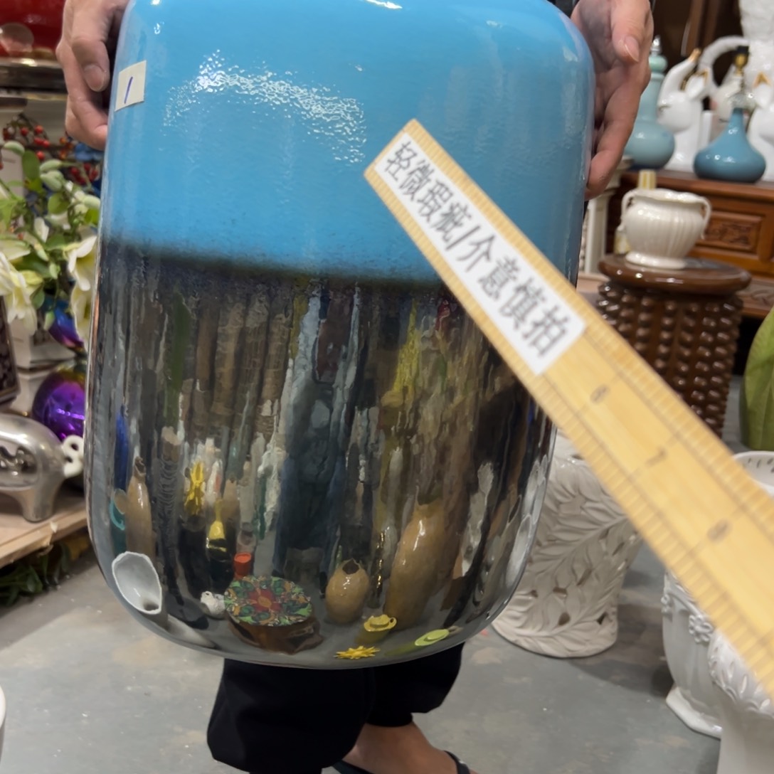 摆件外贸出口高度问客服