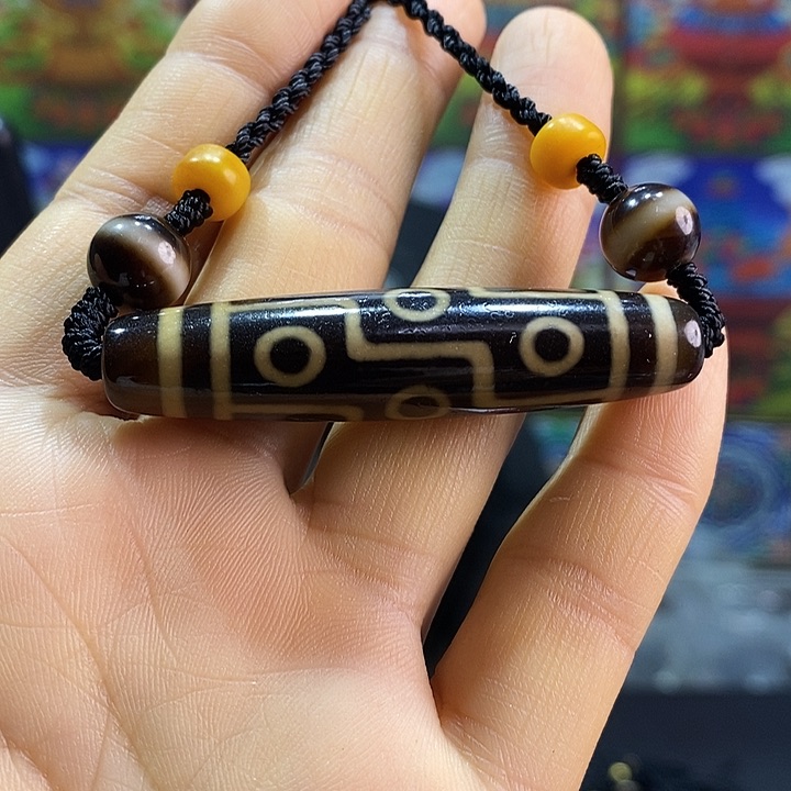 玛瑙/玉髓颈饰未镶嵌181