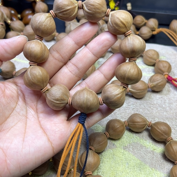 橄榄核手串/手链2.0*2.0