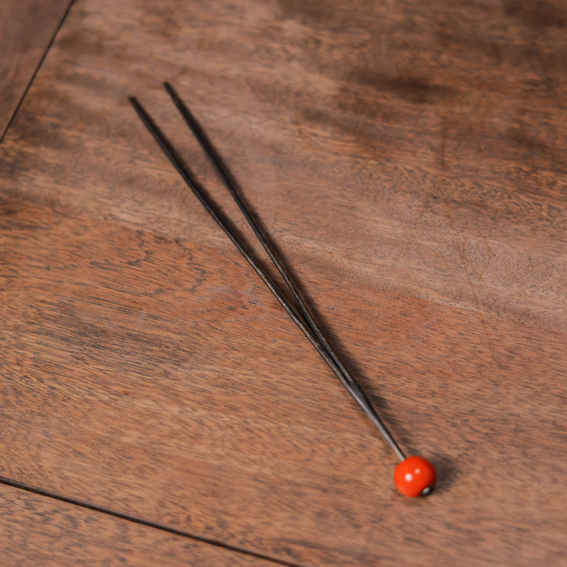 【福器】壶叉（春喜铜0422）