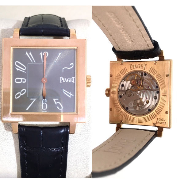 伯爵/手动机械/95新/表径30/S99250210012/250320DY0035