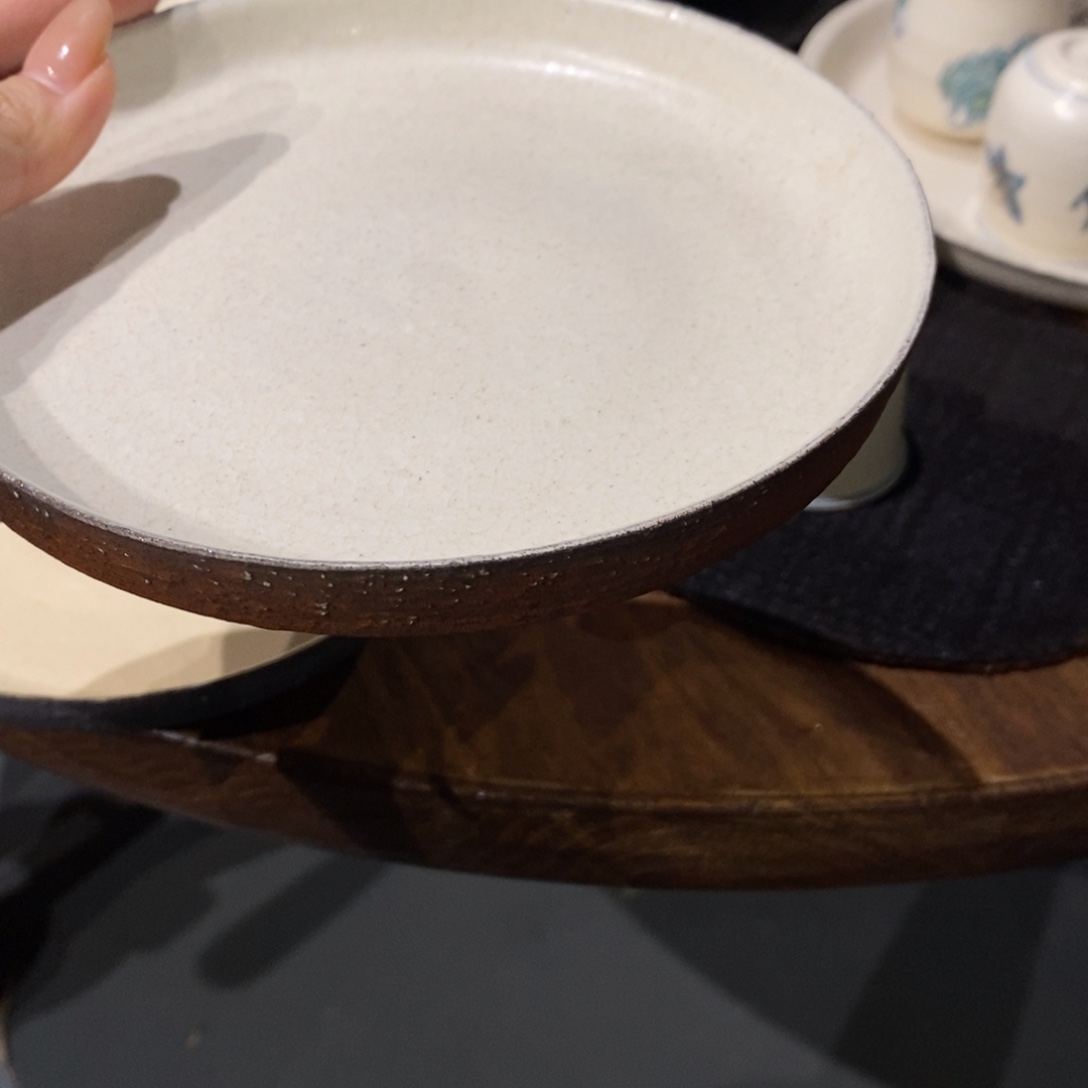 摆件仟户烧严选茶器