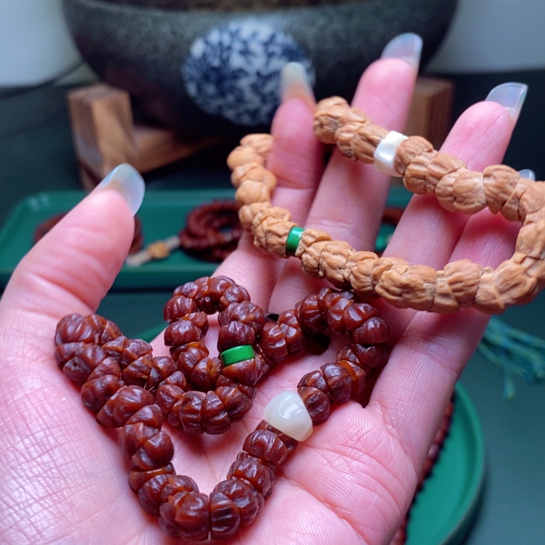 吊坠柏香籽/百香籽109.9肠配