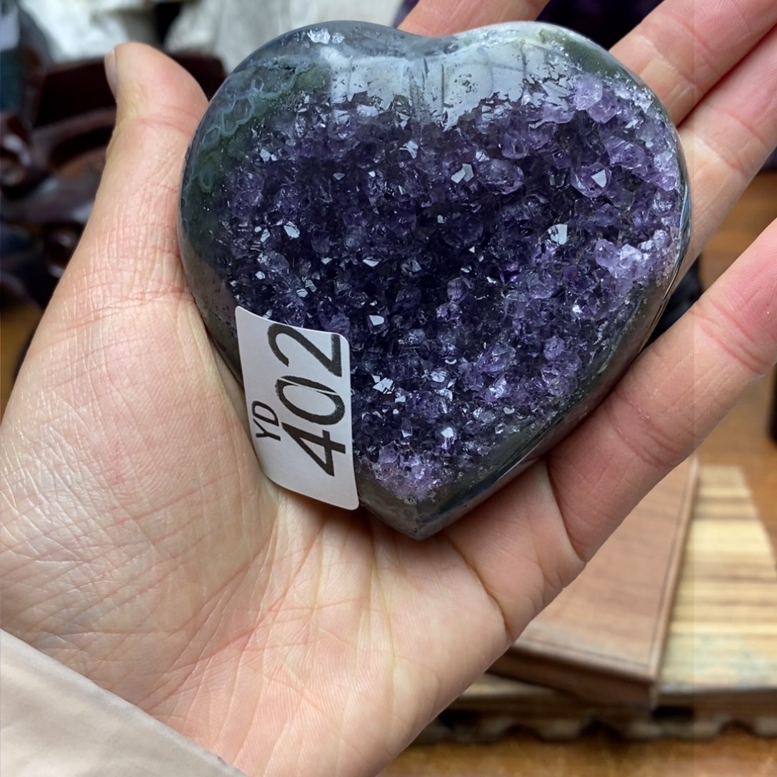 水晶大型摆件（非配饰）未镶嵌