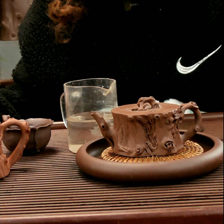 茶壶紫砂全手工制作的话，全手工制作的话，