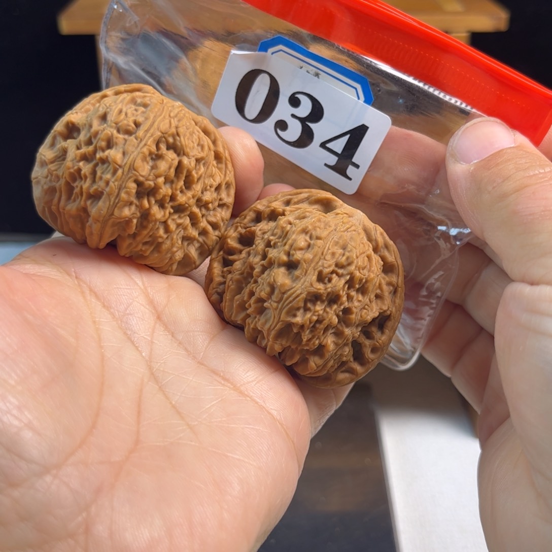 吊坠文玩核桃球将44