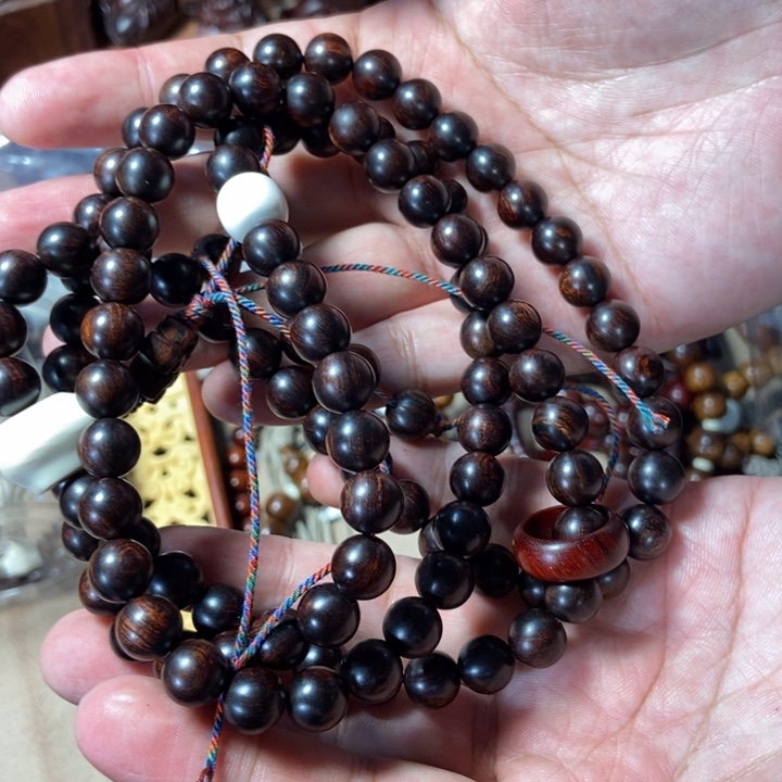 黄花梨/降香黄檀念珠