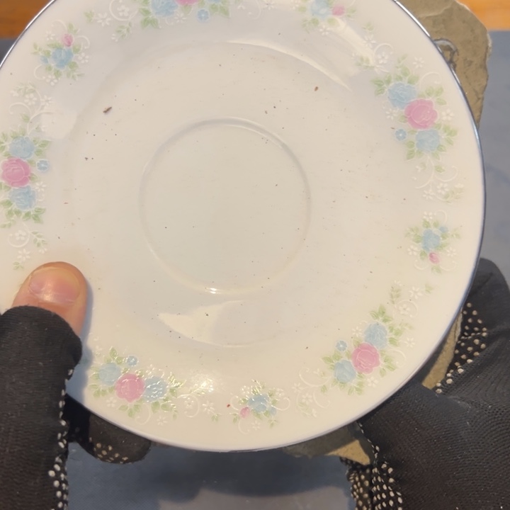 檀***坡瓷片拾六家的瓷器瓷器