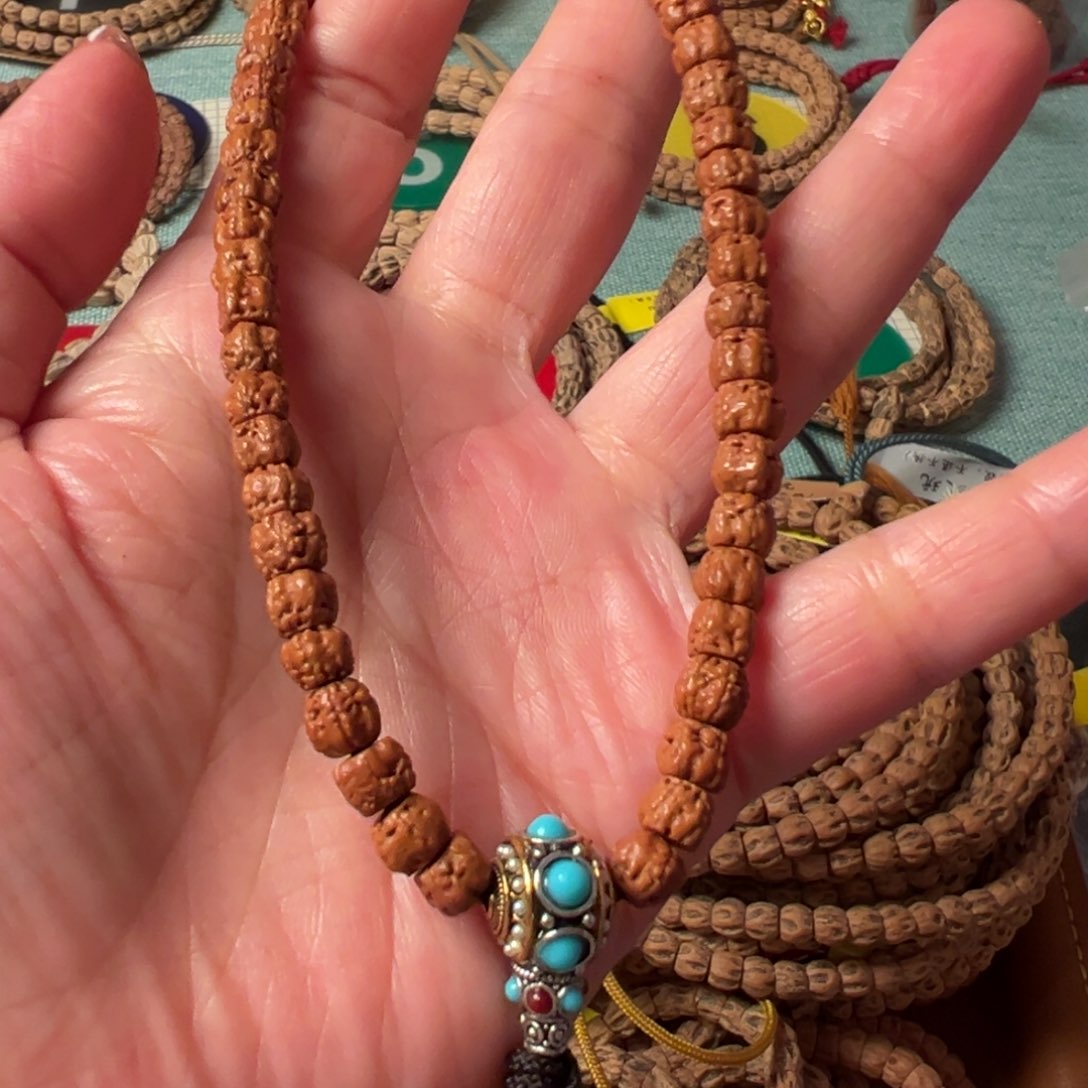 柏香籽/百香籽吊坠