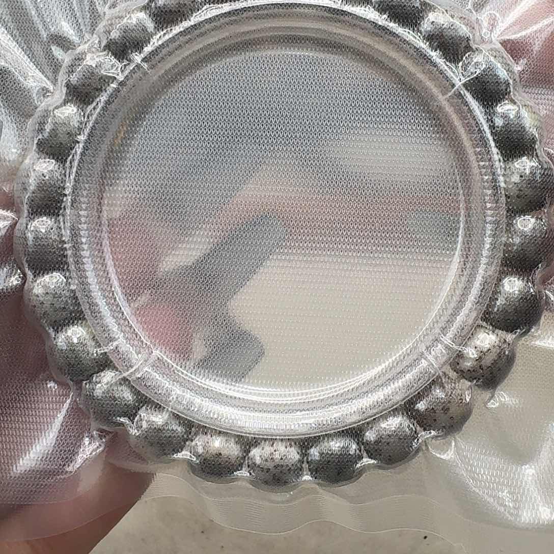 星月菩提手串83练手糯冰石玉98