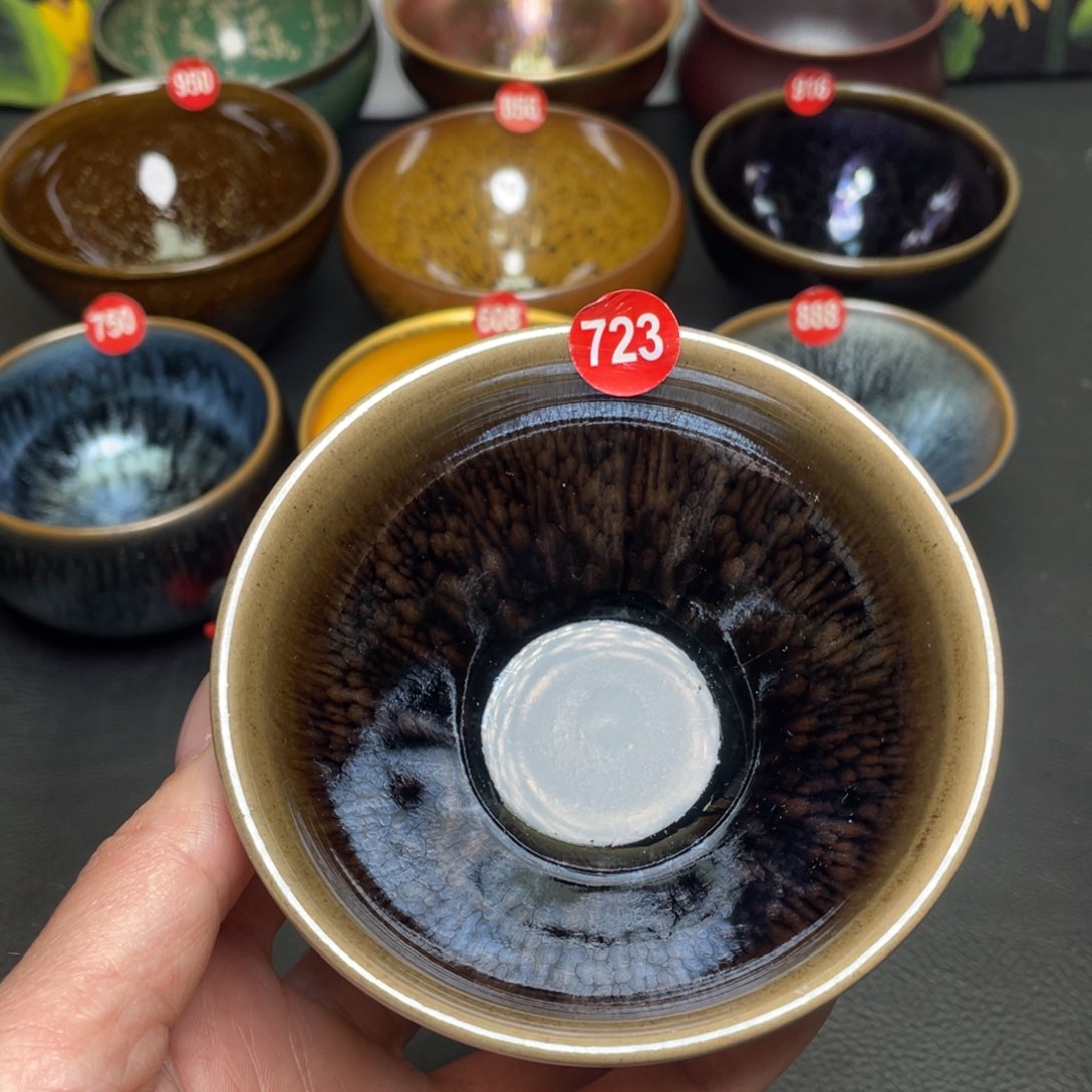 茶盏723 建窑茶盏建盏