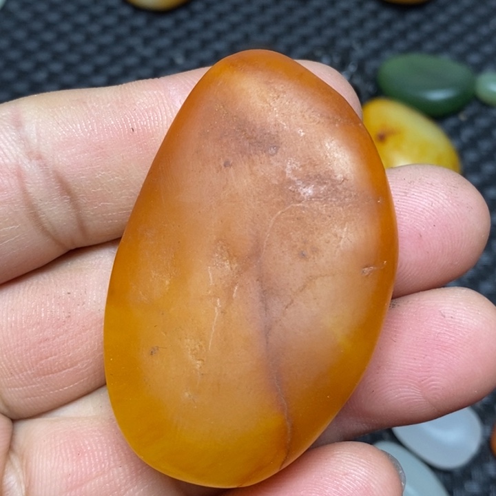 和田玉（白玉）珠宝奇石未镶嵌