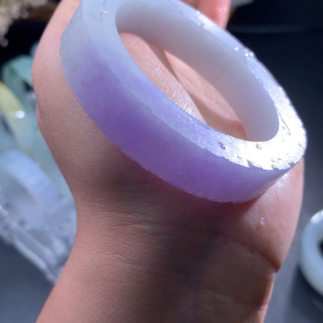 定制翡翠51-56贵妃未镶嵌翡翠