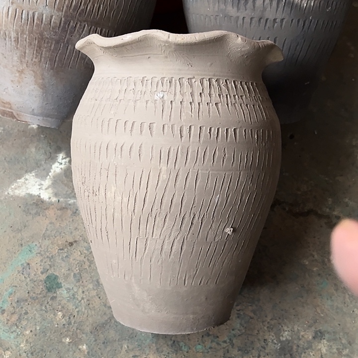 红陶13.9-1微瑕土陶