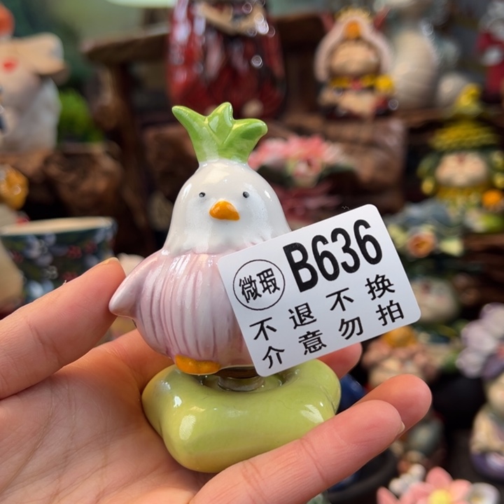 摆件陶小镇青花每日有新品微瑕