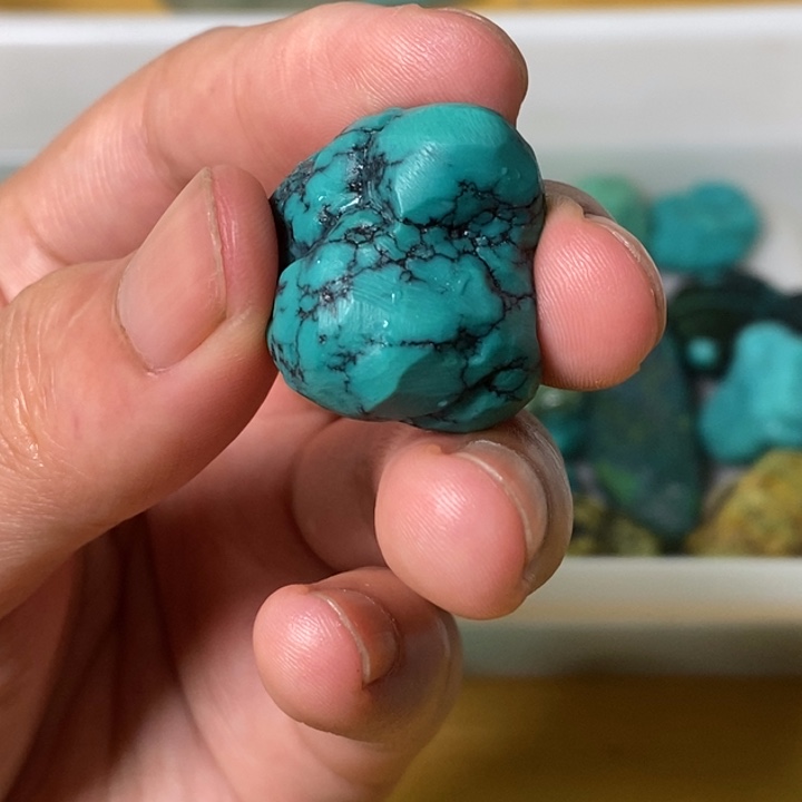 定制绿松石定制绿松石