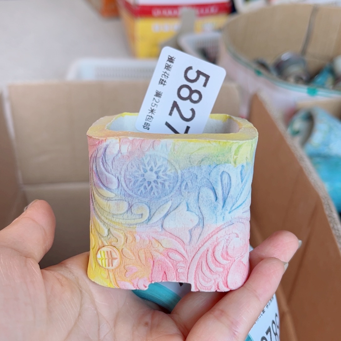 景德镇手工制作5827口5瑕疵