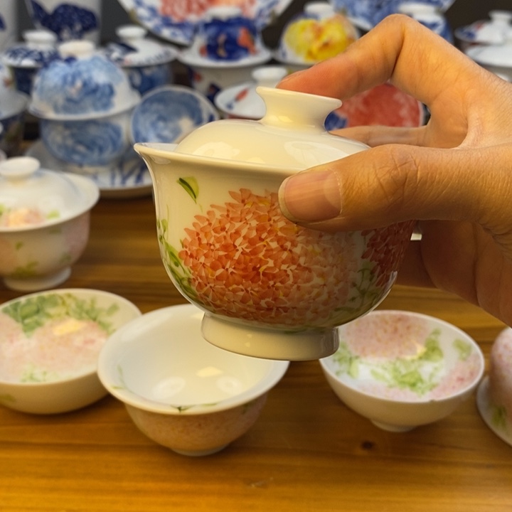 杯景德镇陶瓷艺术