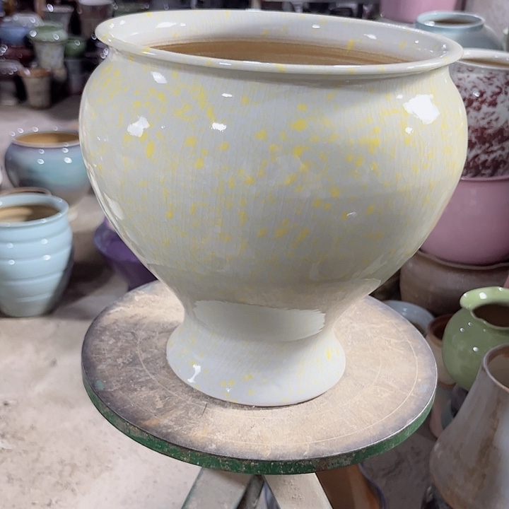 瓶口19后23 景德镇陶瓷满29包邮 