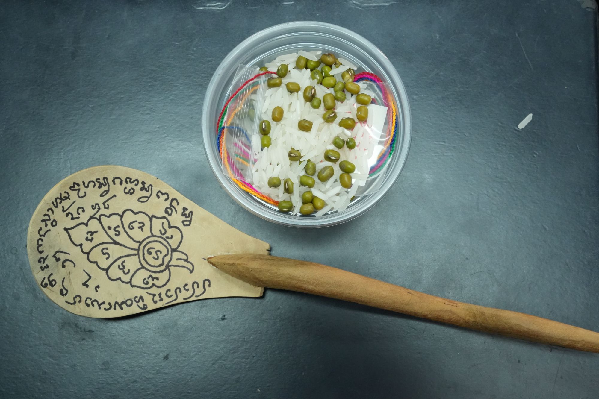 泰国特色（勺子摆件）