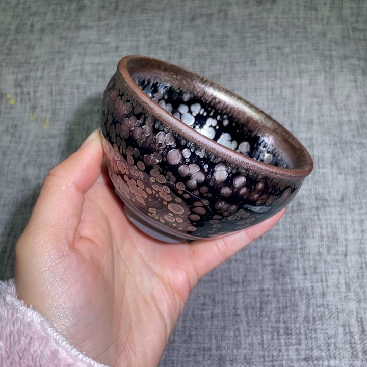 茶盏建盏直播微瑕链接