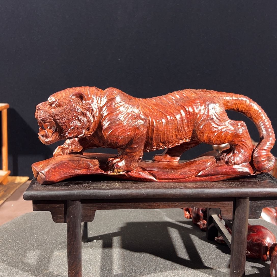 果***岭檀香紫檀（小叶紫檀）