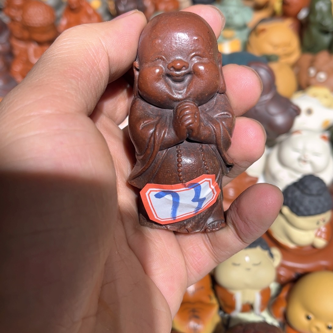 紫砂茶宠紫砂艺术