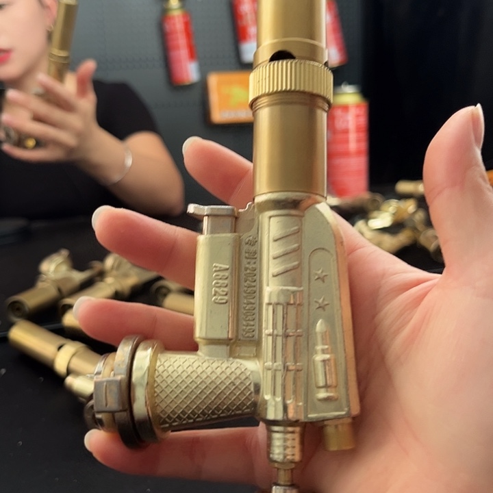 双开关打火喷枪1111