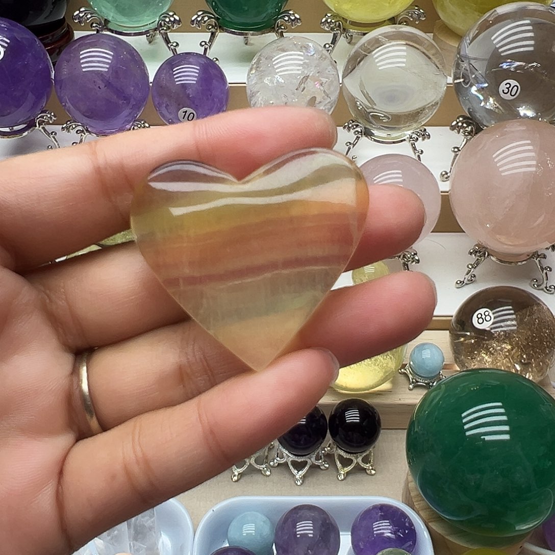 未镶嵌珠宝半成品水晶