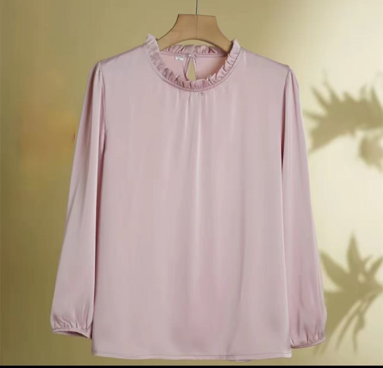 月光 新中式文艺夏季重工上衣