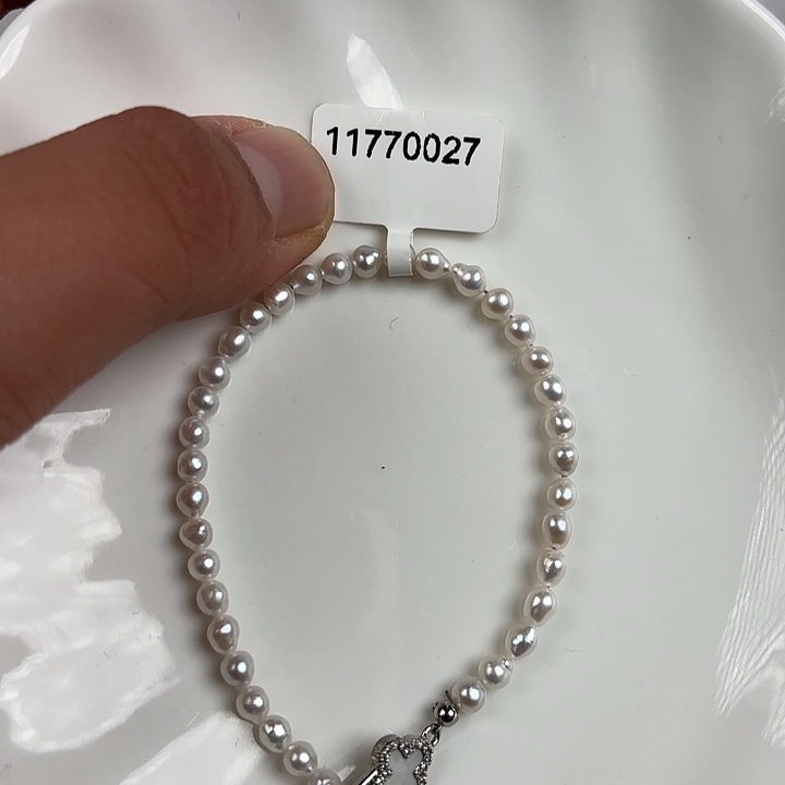 未镶嵌淡水珍珠天然淡水珍珠