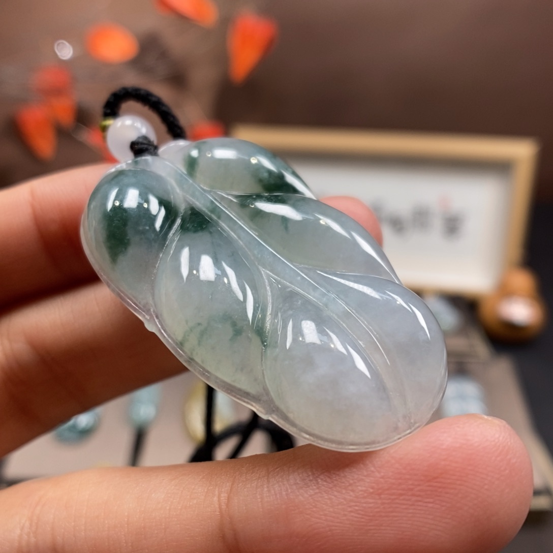 【闪购商品】颈饰未镶嵌翡翠16