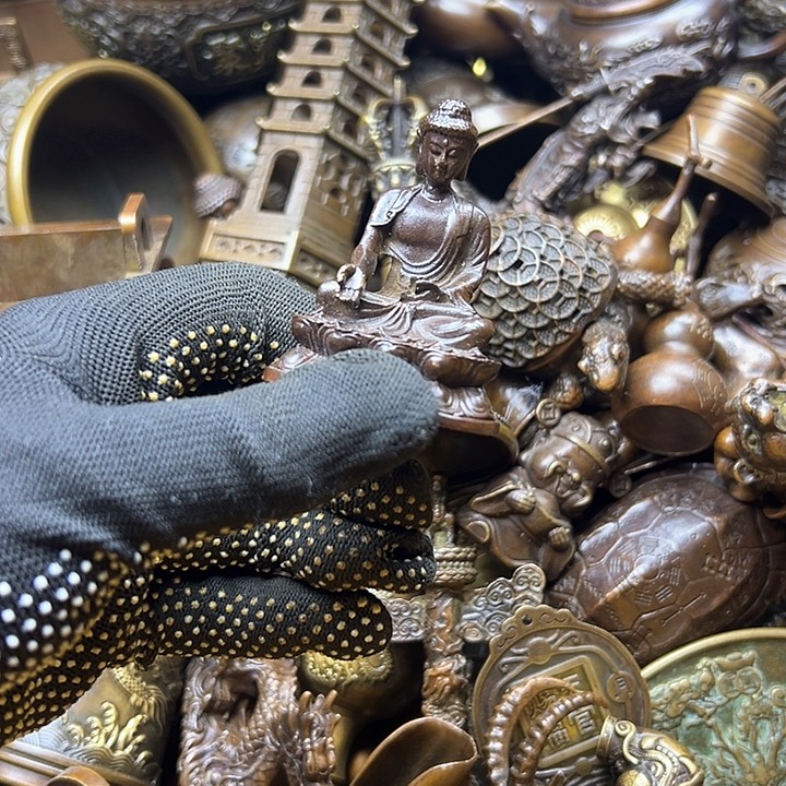 铜器摆件诚信经营