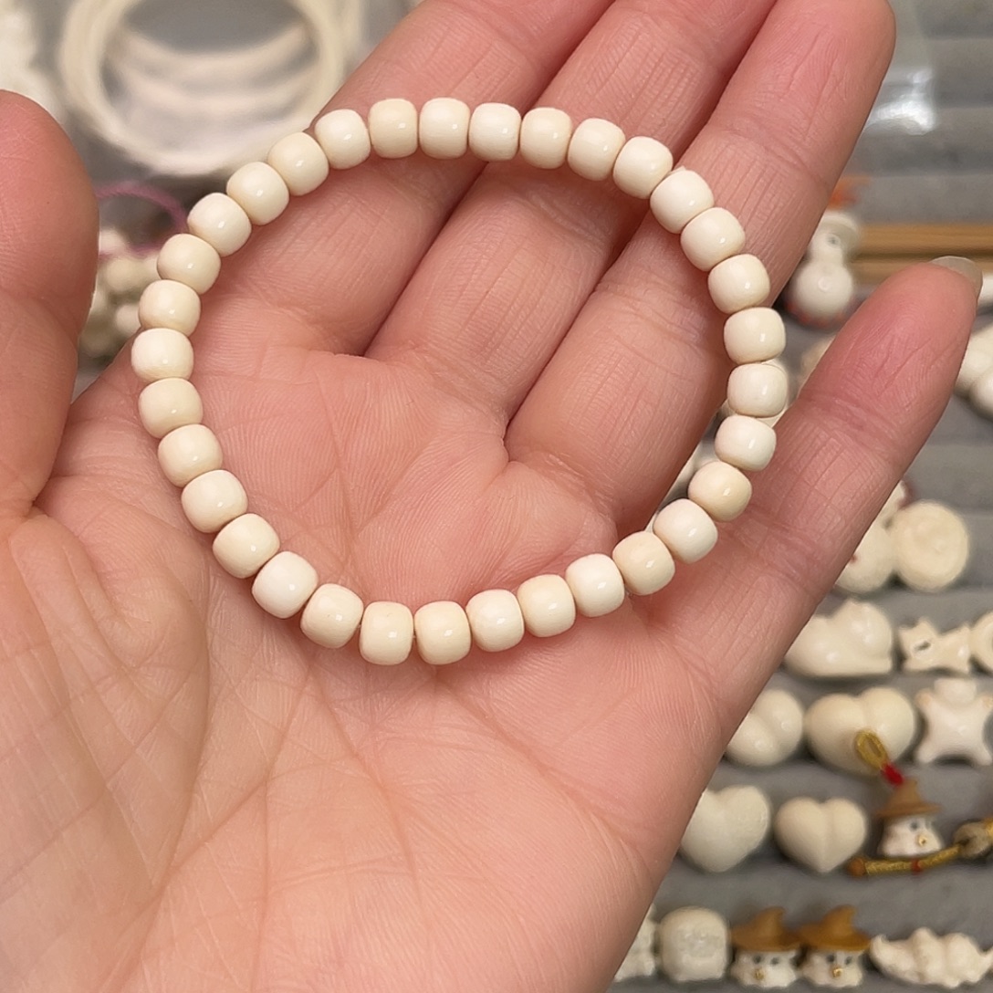 手串/手链/手镯猛犸象牙卡6老型手串