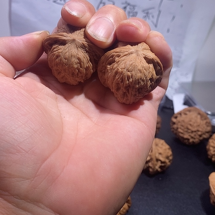 手串/手链核桃38歪磨盘