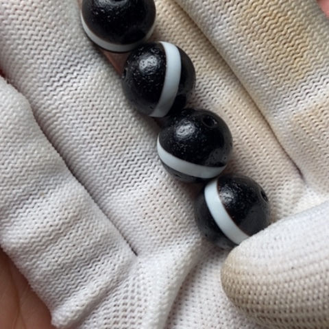 蜡***新琉璃颈饰藏传小元素配饰饰品