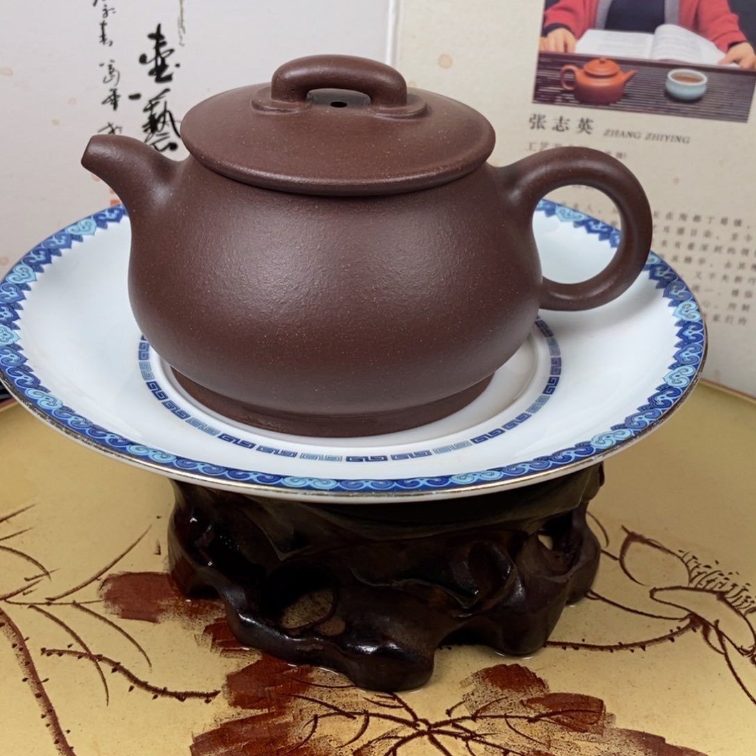紫砂茶壶裘****d容量宜兴紫砂壶