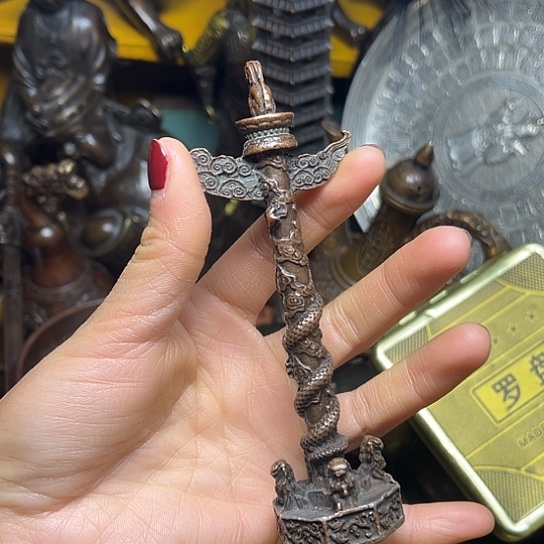 精美铜器精美摆件